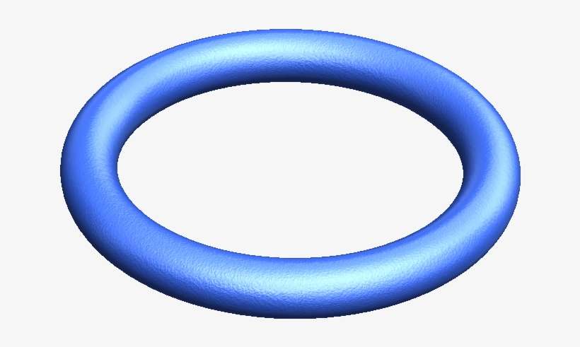 Fluorosilicone O-rings - Fluorosilicone O Ring Colour, transparent png download