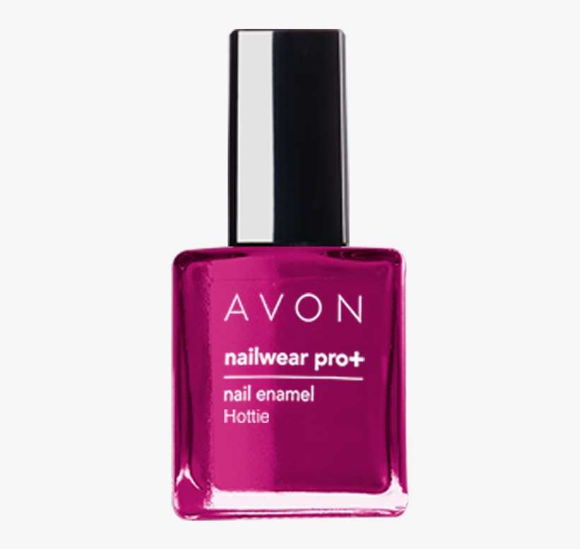 Nailwear Pro Nail Enamel 8ml - Avon Nailwear Pro Lagoon Nail Polish, transparent png download
