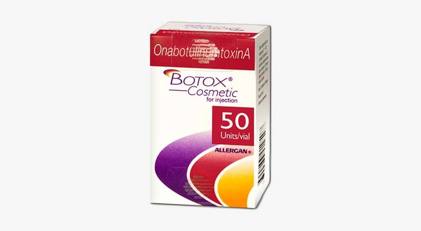 Originally Botox Was Used To Treat Other Neurological, transparent png download