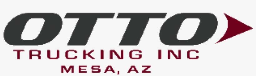 Otto Trucking - Alt Attribute, transparent png download