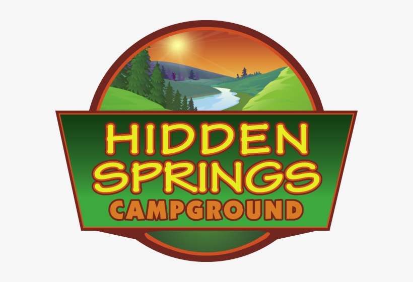 Hidden Springs Campground, transparent png download