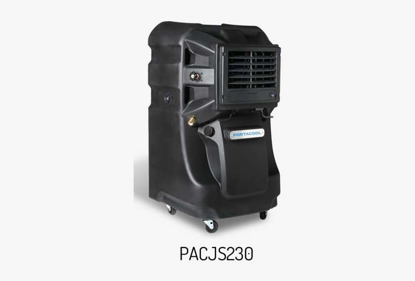 Portacool Jetstream Portable Evaporative Cooler Pac, transparent png download