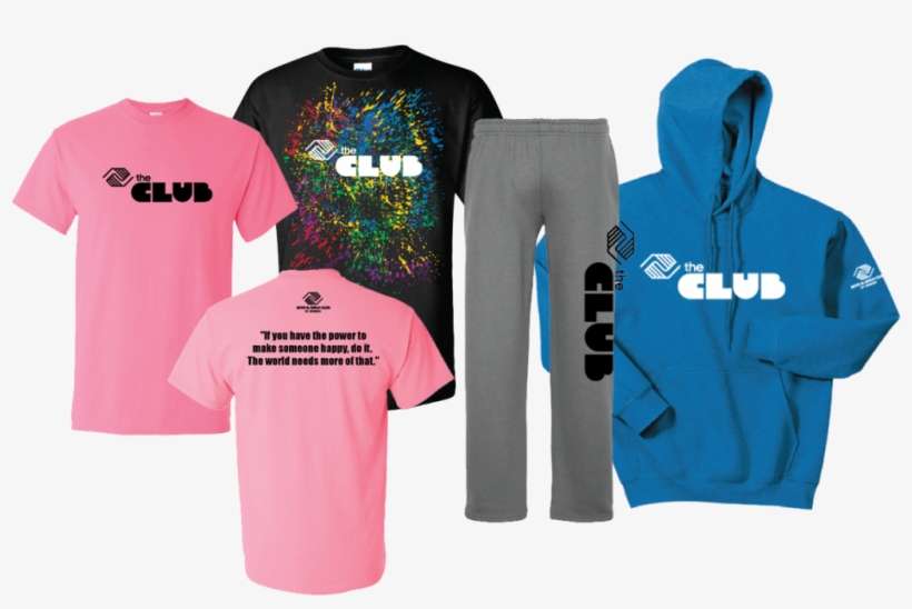 Purchase Your Club Apparel Below - Hoodie, transparent png download