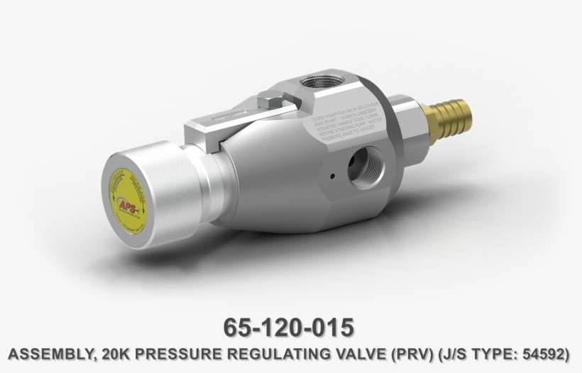 20k Pressure Regulating Valve - Piping And Plumbing Fitting, transparent png download