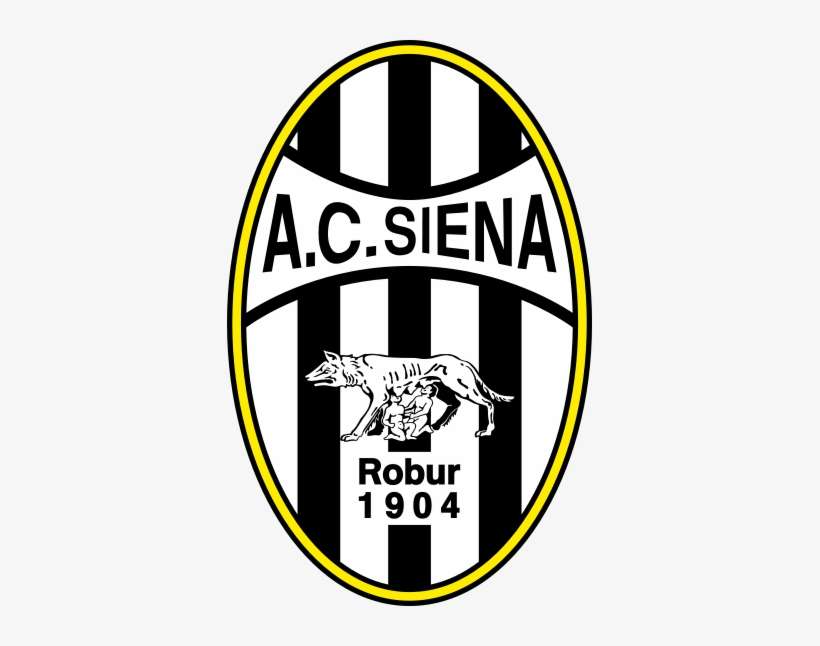 Ac Siena Logo Png - Ac Siena Logo, transparent png download