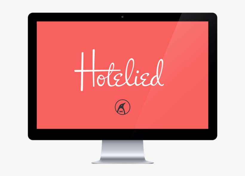 Up To 50% Off Hotels Based On Your Social Media Presence - Led-backlit Lcd Display, transparent png download