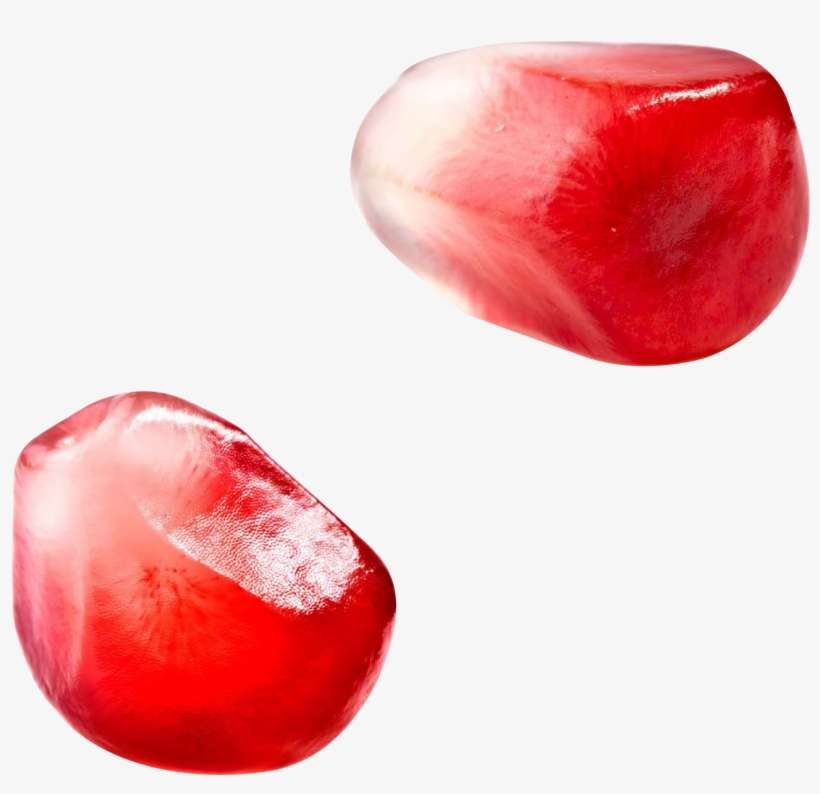 Pomegranate Seeds Png Photo - Pomegranate Seed Png, transparent png download