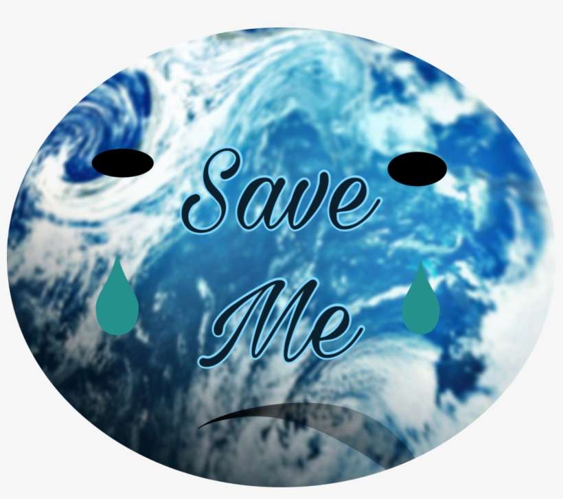 Earth Saveearth Sticker Stickerbymeghna Freetoedit - Sagittarius The Blue Marble, transparent png download