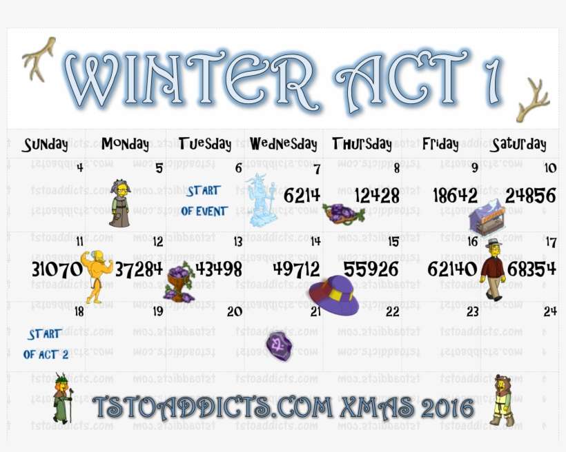 Winter Xmas Calendar - Halloween, transparent png download