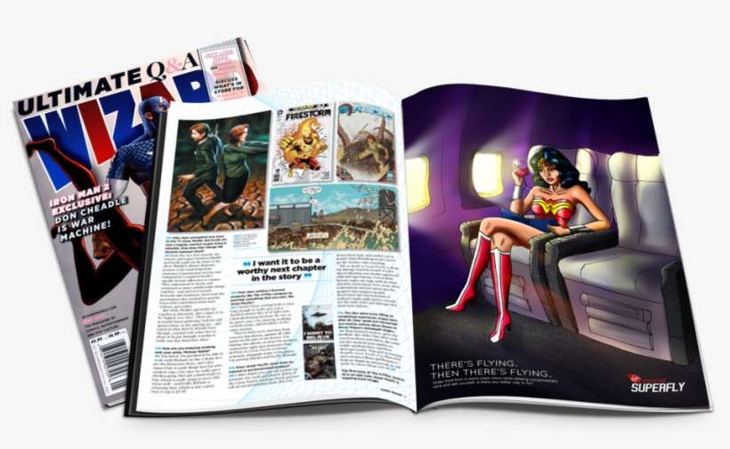 Cartoon Magazine Png, transparent png download