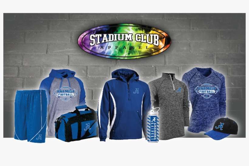 Stadium Club Apparel Has Created An Online Catalog - Cotton Gallery, transparent png download