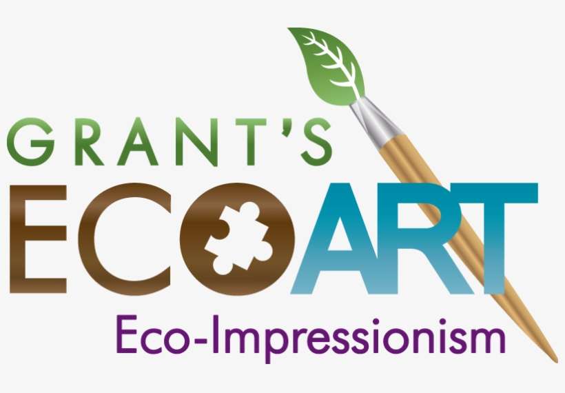 New Final Png Grants Ecoart Logo - Grant, transparent png download