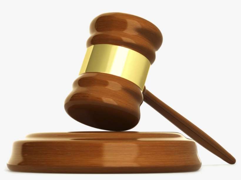 Lawsuit Hammer Law Judge PNG Image Transparent PNG Free Download on