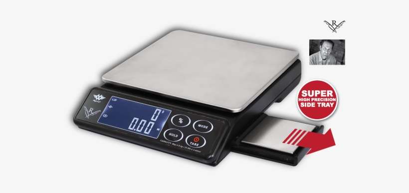 Maestro1a - Maestro Scale - 8000g X 1 G, transparent png download