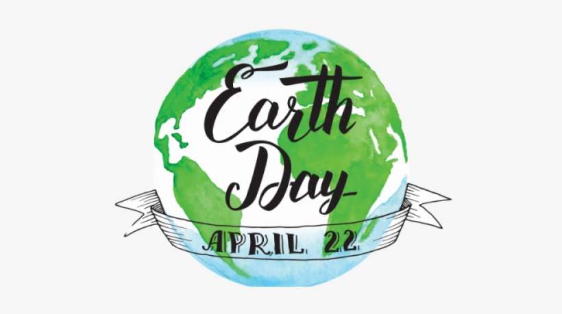 April 22nd Is Earth Day - World Earth Day 2017, transparent png download