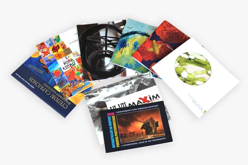 Books, Magazines, Advertising Product We Print With - Books And Magazines Png, transparent png download