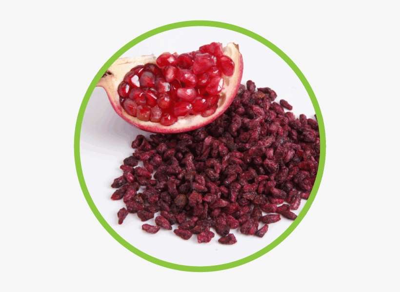 Pomegranate Exotic Super Fruit - Pomegranate, transparent png download