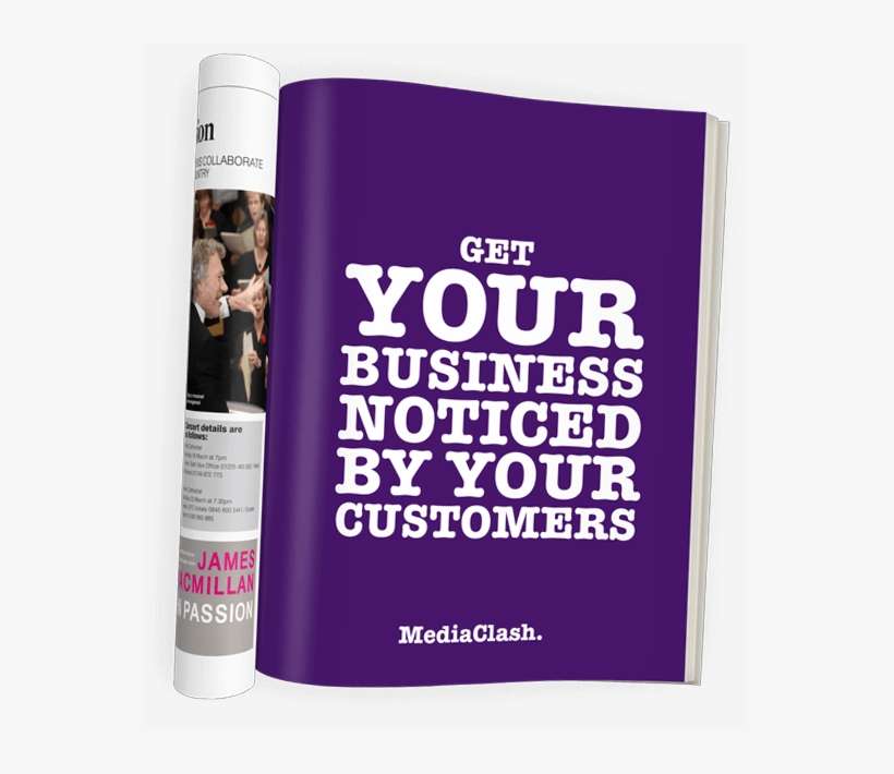 Advertise In Our Magazines - Advertising, transparent png download