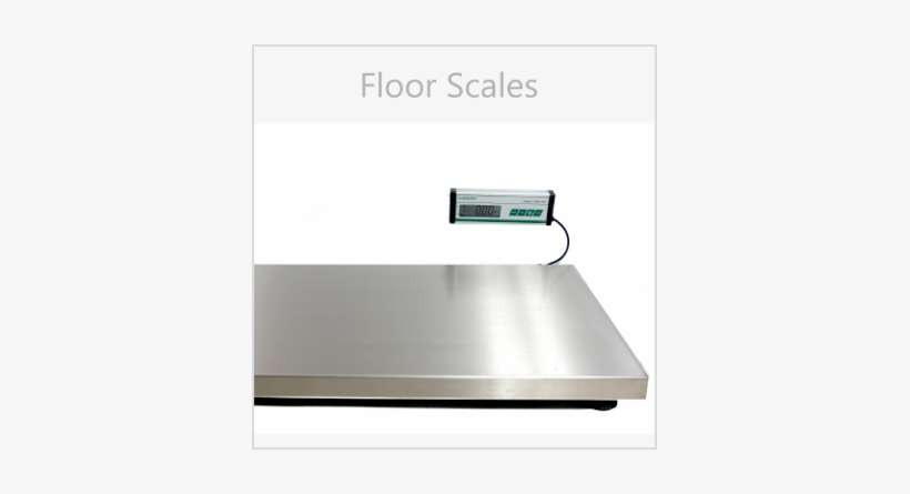Marsden Industrial Floor Weighing Scales - Floorweighing Scales, transparent png download