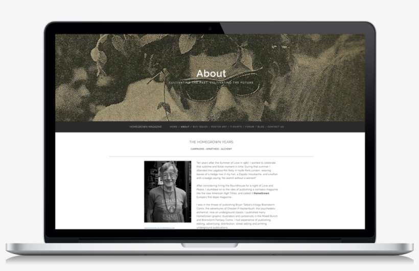 Websites For Digital Magazine Downloads Lee Harris - Jpeg, transparent png download