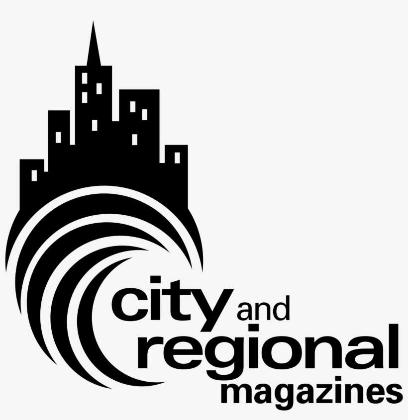 City And Regional Magazines Logo Png Transparent - City Logo Vector Png, transparent png download