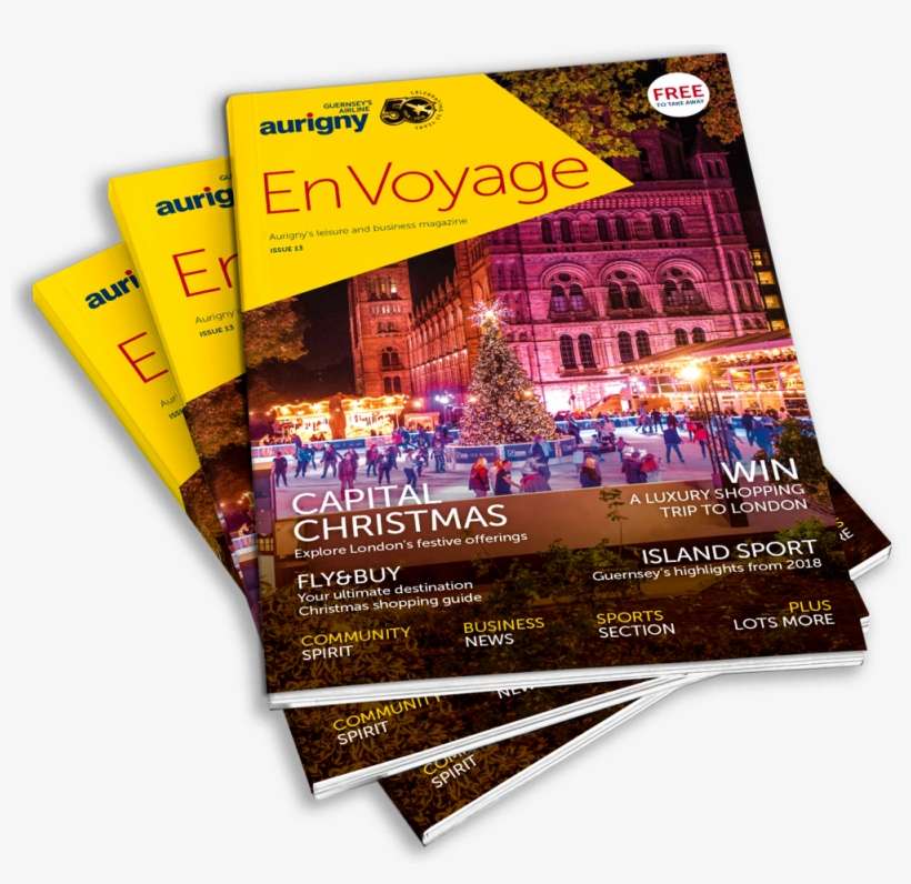 Envoyage - Flyer, transparent png download