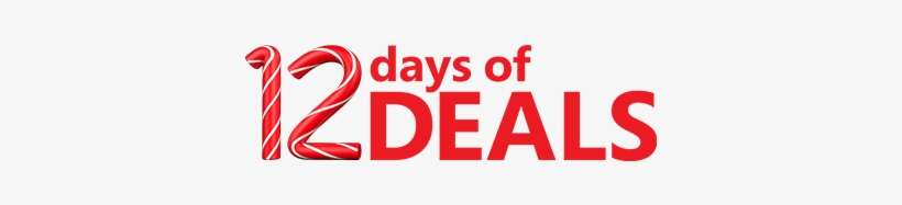 Microsoft 12 Days Of Deals - 12 Days Deals, transparent png download
