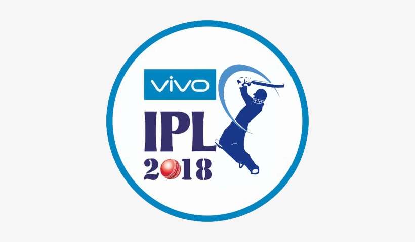 Vivoipl - Indian Premier League 2018, transparent png download