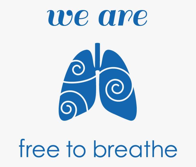 We Are Free To Breathe - Free To Breathe, transparent png download