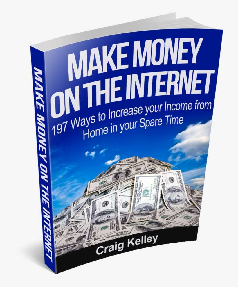 There Are Tons Of Work From Home Job Opportunities - Flea Market Gold: Make Thousands Without Setting Up, transparent png download