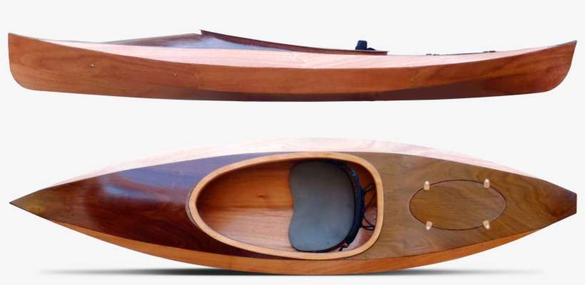 8' - Wood Duck Kayak, transparent png download