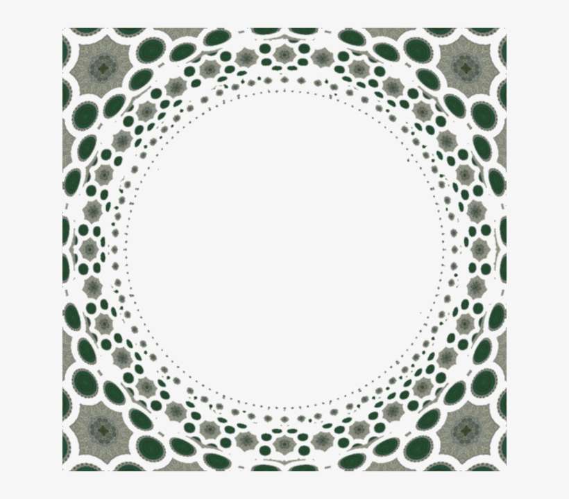 Kaleidoscope Design - Circle, transparent png download