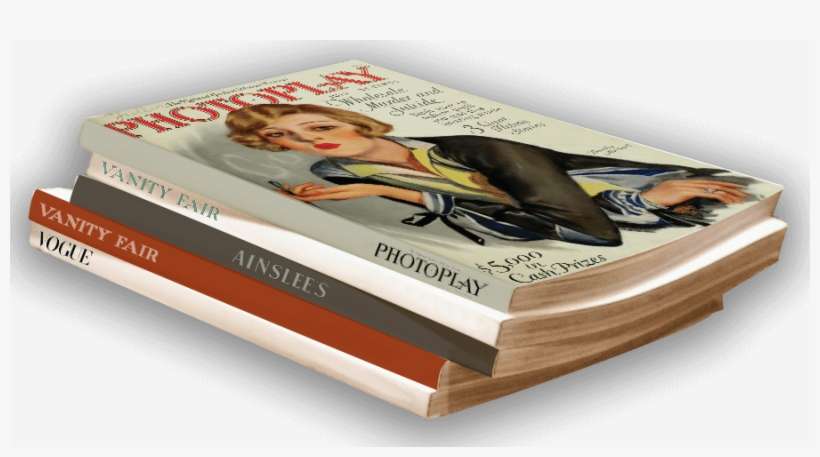 We Are Briefly Interrupted By The Phone Ringing Illisa - Stack Magazine Png, transparent png download