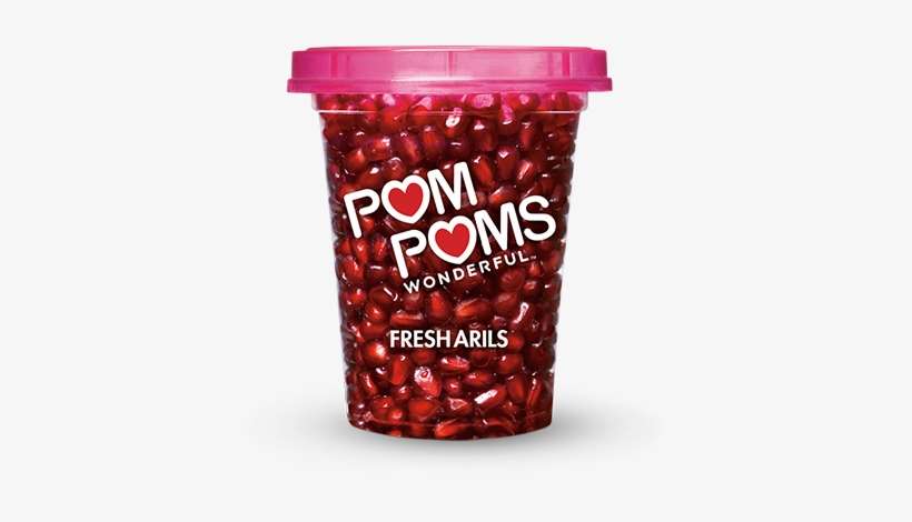 Tangy Pomegranate Is In Season This Month, And It's - Pomegranate Seeds Kylie Jenner, transparent png download