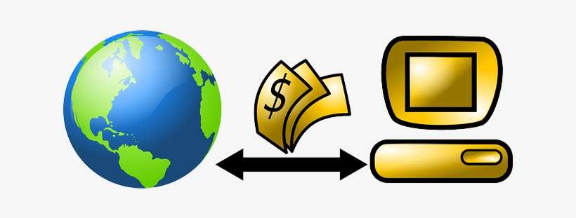Me What's The Best Way To Make Money Online There Is - Ventajas De E Commerce, transparent png download
