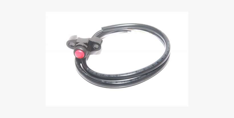 Kill Switch Rcb Black-500x500 - Storage Cable, transparent png download