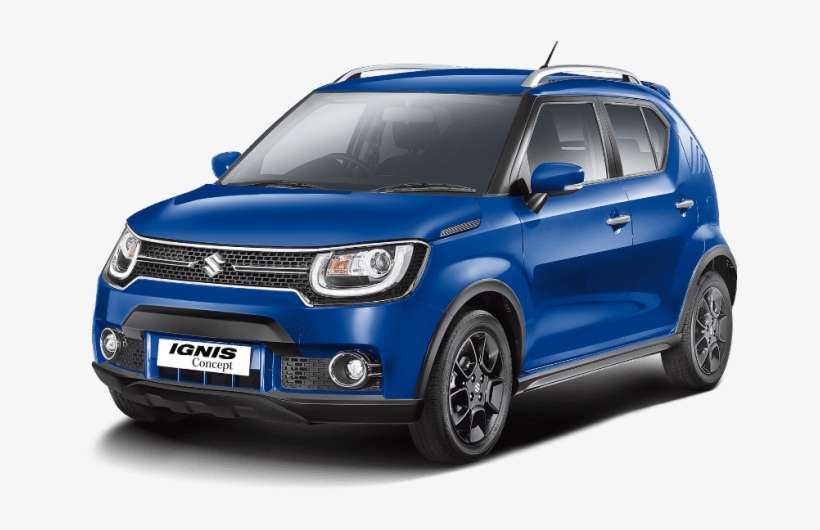 Maruti Ignis Vs Ritz, transparent png download