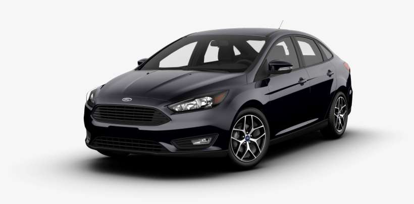2018 Ford Focus Vehicle Photo In Natrona Heights, Pa - 2019 Ford Focus Black, transparent png download
