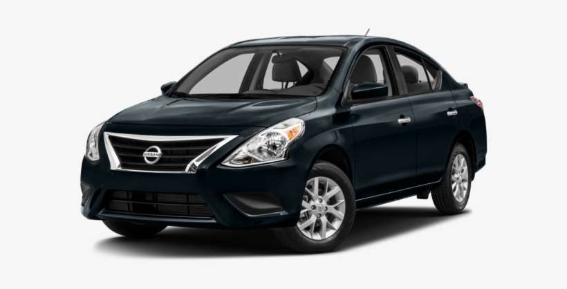 2017 Nissan Versa Sedans Plus Cvtpictures - Subaru Forester 2018 Black, transparent png download