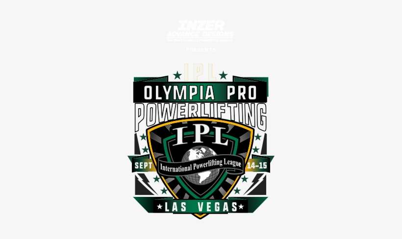 Olympia Pro Powerlifting 2018, transparent png download