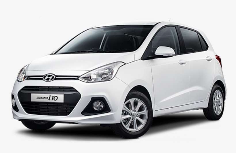 Hyundai I10 - Grand I10 Sportz Plus, transparent png download