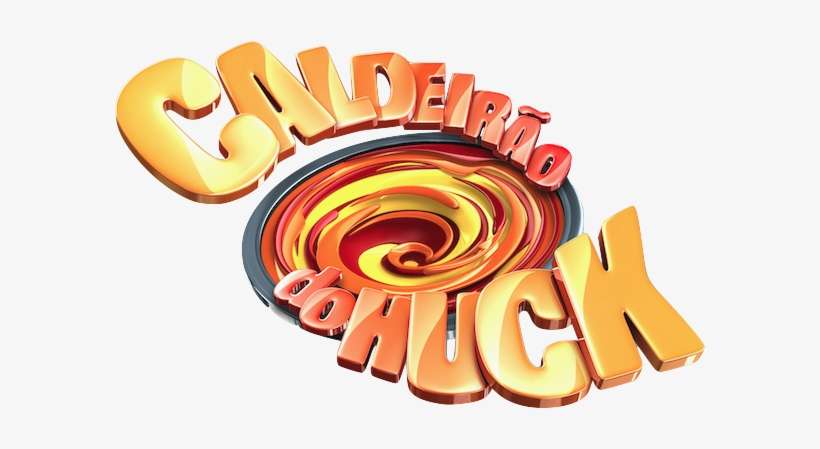Caldeirão Do Huck Logo 2013 Png - Caldeirão Do Huck, transparent png download