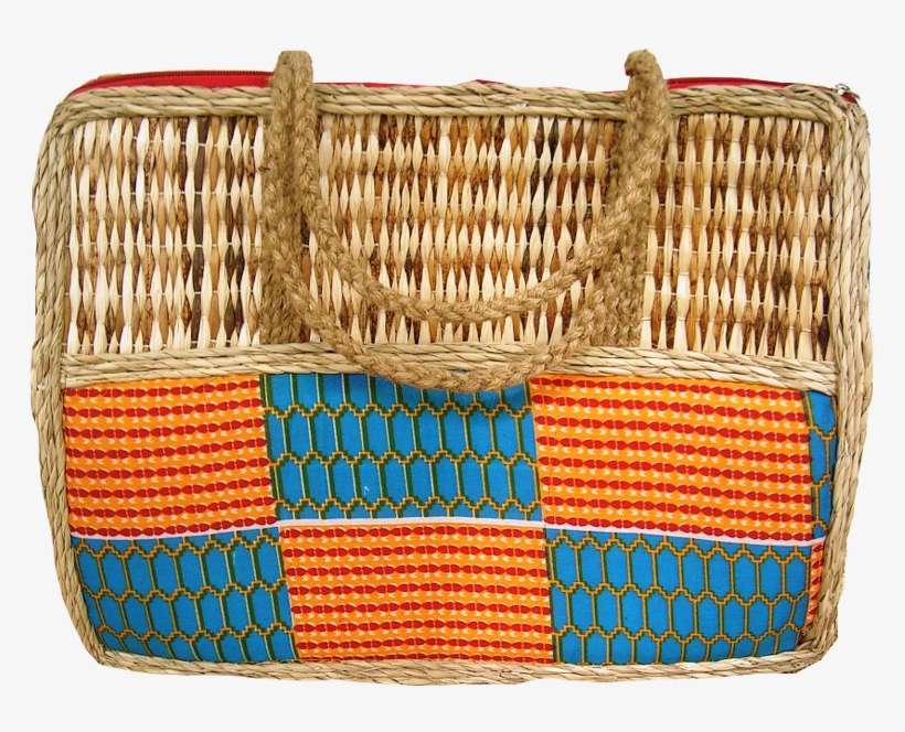 Hand Bag 7 - Storage Basket, transparent png download