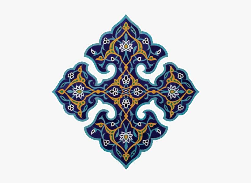 Artinam Handicrafts Shop - نقوش اسلیمی, transparent png download