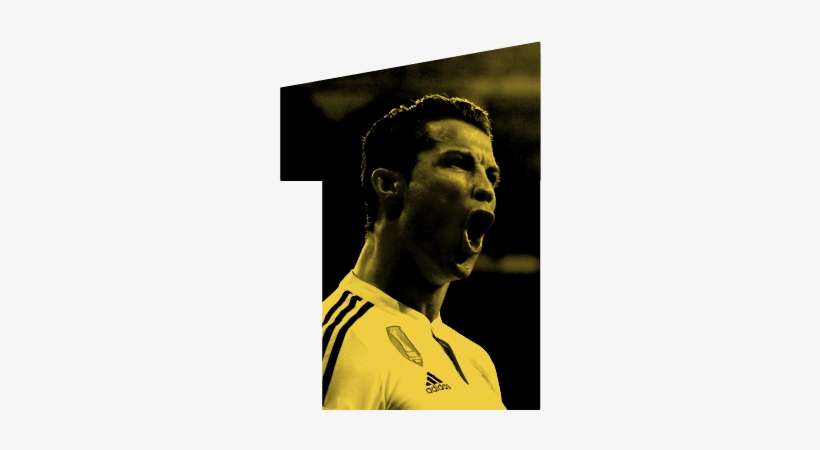 Cristiano Ronaldo - Ronaldo Real Madrid Hd, transparent png download