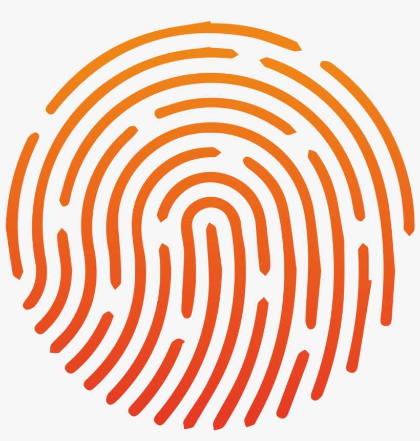 This Solution Can Be Implemented In Many Business Scenarios - Touch Id Icon Png, transparent png download
