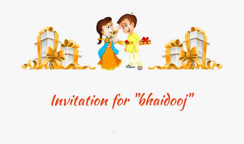 Bhai Dooj, transparent png download