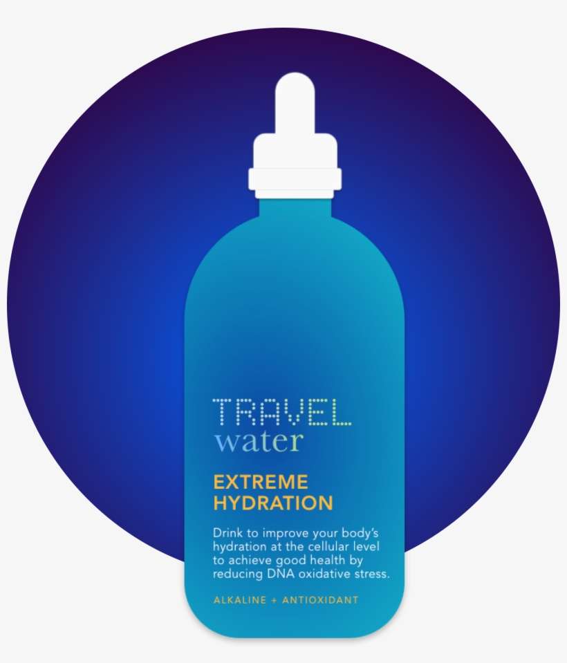 Alkaline Antioxidant Water - Ville De Saint Etienne, transparent png download