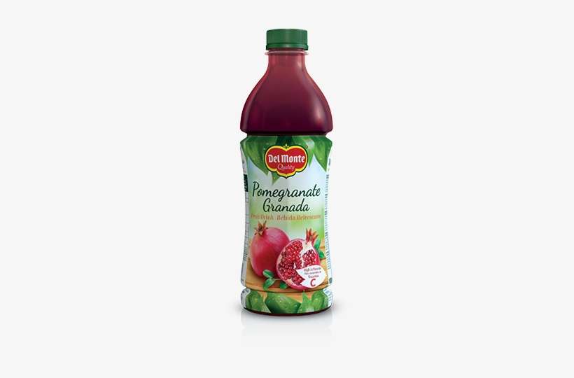 1l Pomegranate Juice - Juice, transparent png download