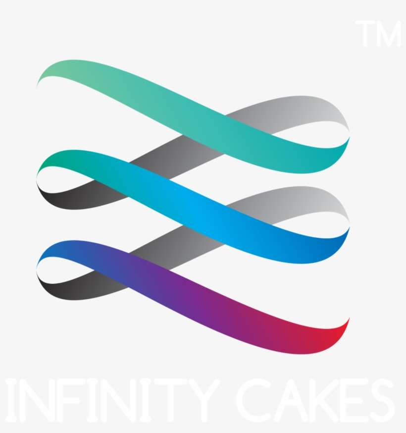 Infinity Cakes - Graphics, transparent png download